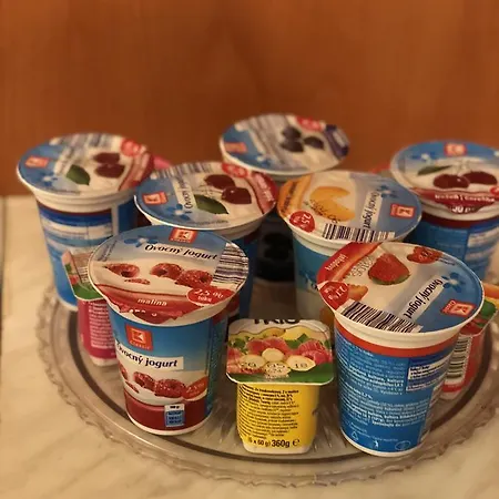 게스트하우스 Akropolis, Eco Breakfasts From Farm