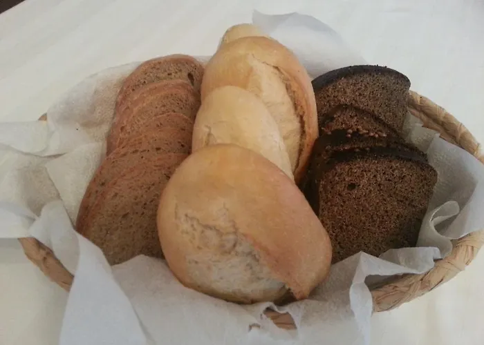 Akropolis, Eco Breakfasts From Farm Konukevi 3*