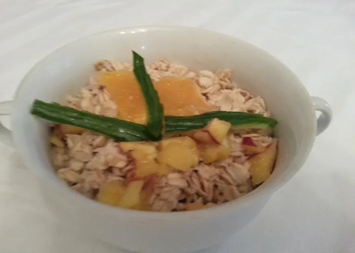 Pensionat Akropolis, Eco Breakfasts From Farm