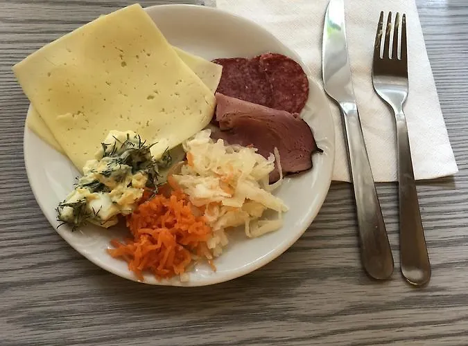 Akropolis, Eco Breakfasts From Farm Pensionat