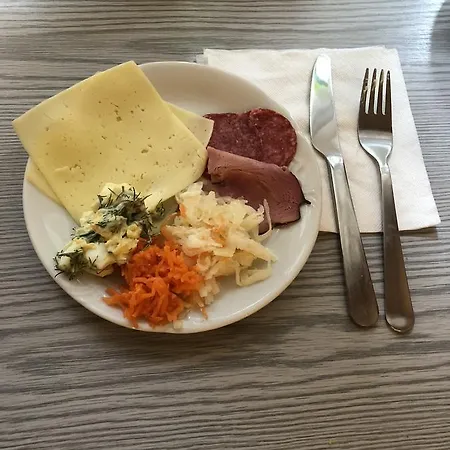 Akropolis, Eco Breakfasts From Farm Pensjonat
